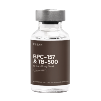 BPC-157 + TB-500 Blend (10mg + 10mg)