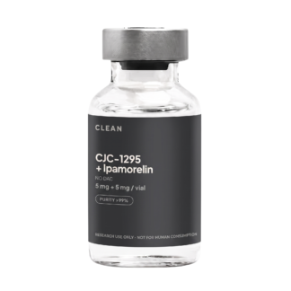 CJC-1295 + Ipamorelin (No DAC) 5mg + 5mg