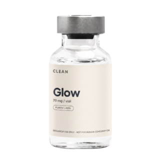 Glow 70mg (BPC-157 / TB-500 / GHK-Cu)