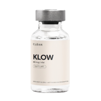 Klow 80mg (Glow + KPV)